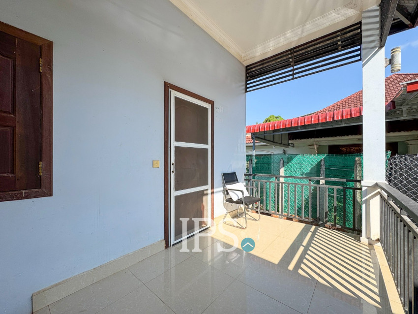 2 Bedroom House For Rent - Slor Kram, Siem Reap