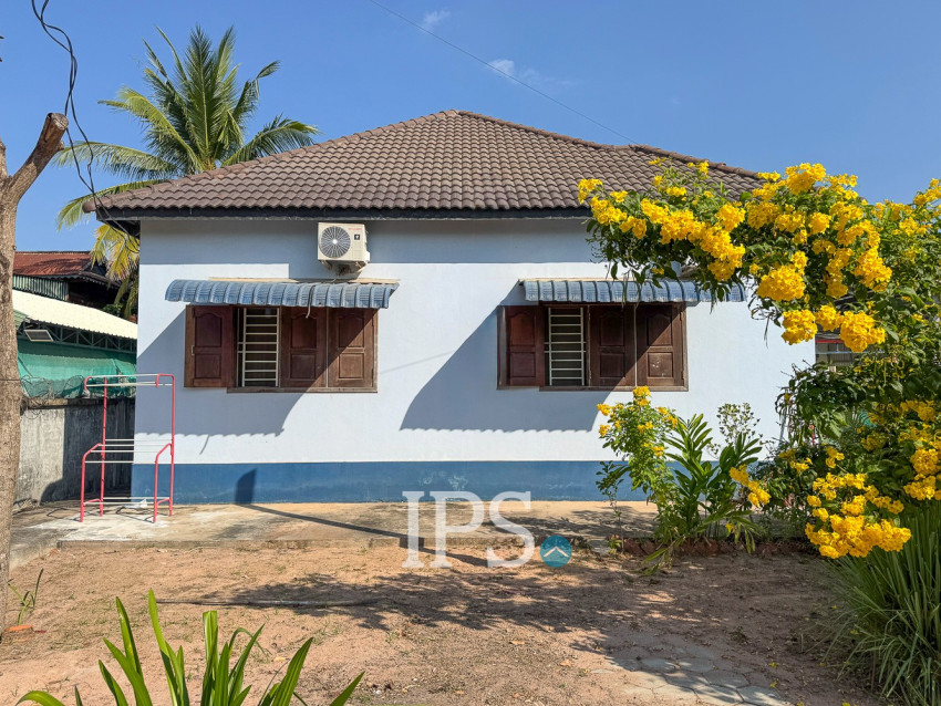 2 Bedroom House For Rent - Slor Kram, Siem Reap