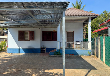 2 Bedroom House For Rent - Slor Kram, Siem Reap thumbnail