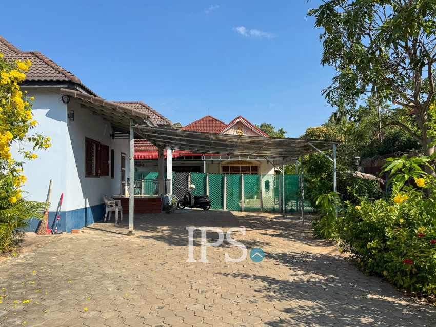 2 Bedroom House For Rent - Slor Kram, Siem Reap