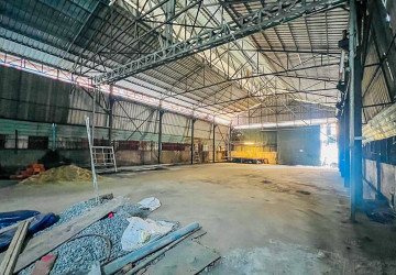 375 Sqm Warehouse For Rent - Toul Tum Poung 1, Phnom Penh thumbnail