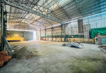 375 Sqm Warehouse For Rent - Toul Tum Poung 1, Phnom Penh thumbnail