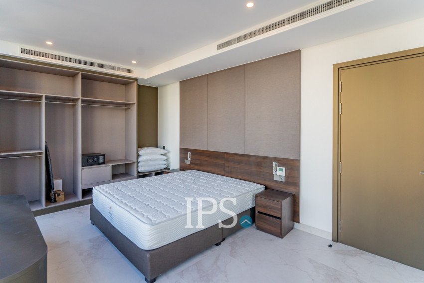 1 Bedroom Serviced Apartment For Rent - BKK1, Phnom Penh