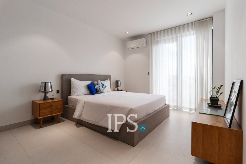 3 Bedroom Condo For Sale - Rose Apple Square, Svay Dangkum, Siem Reap