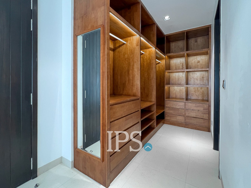 3 Bedroom Condo For Sale - Rose Apple Square, Svay Dangkum, Siem Reap