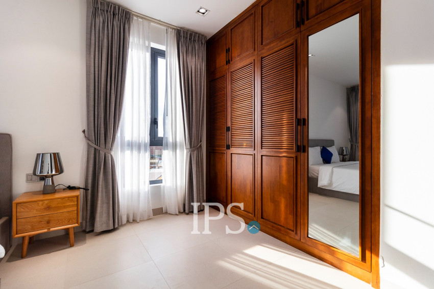 3 Bedroom Condo For Sale - Rose Apple Square, Svay Dangkum, Siem Reap