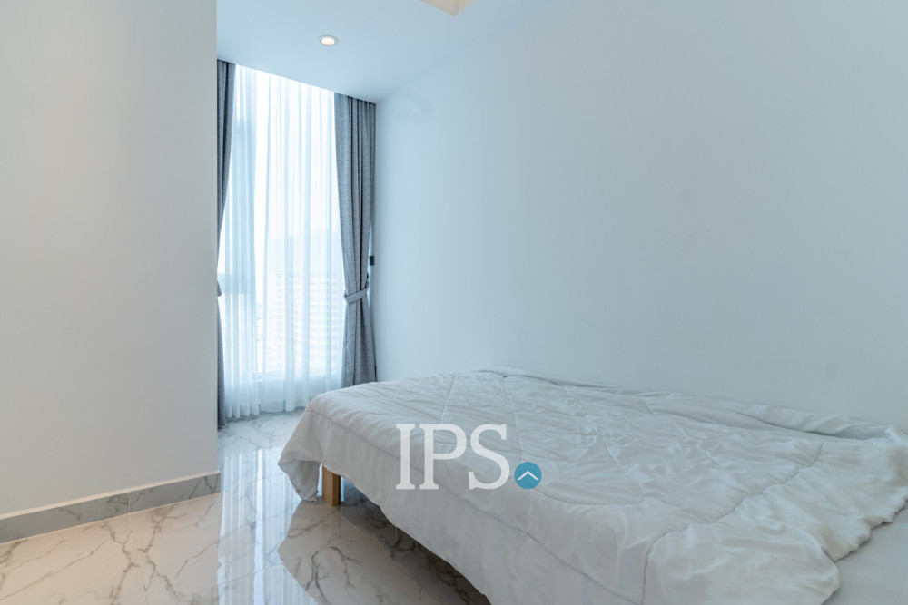 37th Floor 2 Bedroom Condo For Sale - J Tower 2, BKK1, Phnom Penh - Image 12
