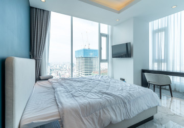 37th Floor 2 Bedroom Condo For Sale - J Tower 2, BKK1, Phnom Penh thumbnail