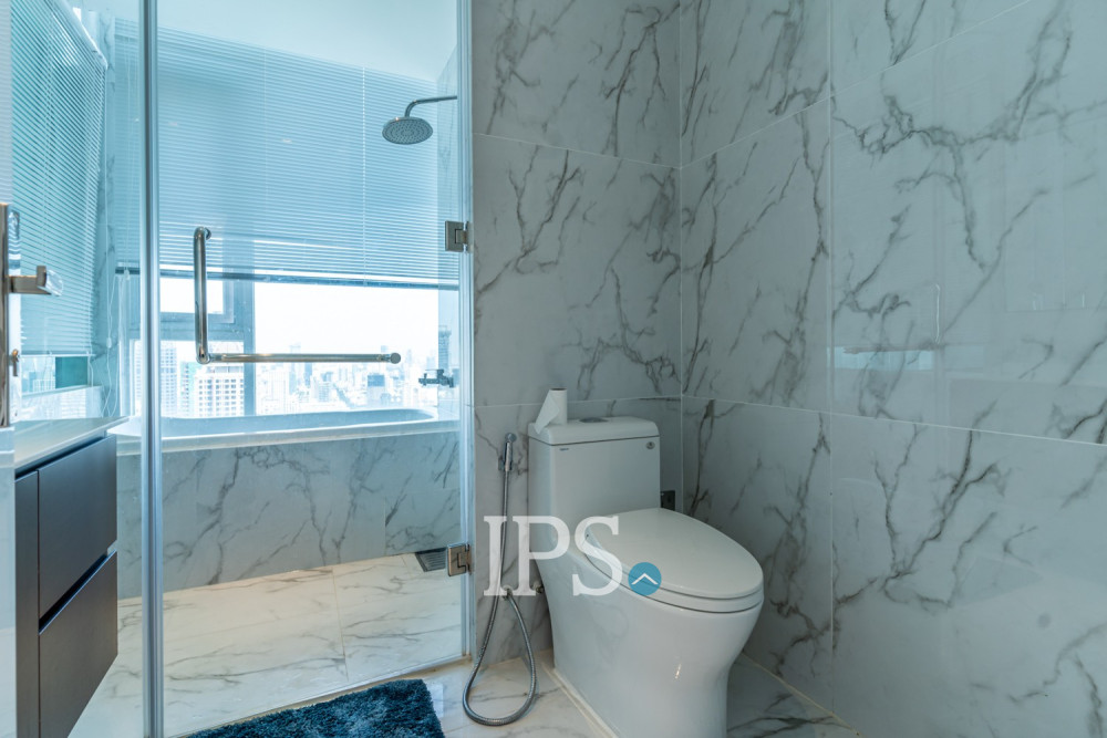 37th Floor 2 Bedroom Condo For Sale - J Tower 2, BKK1, Phnom Penh - Image 14