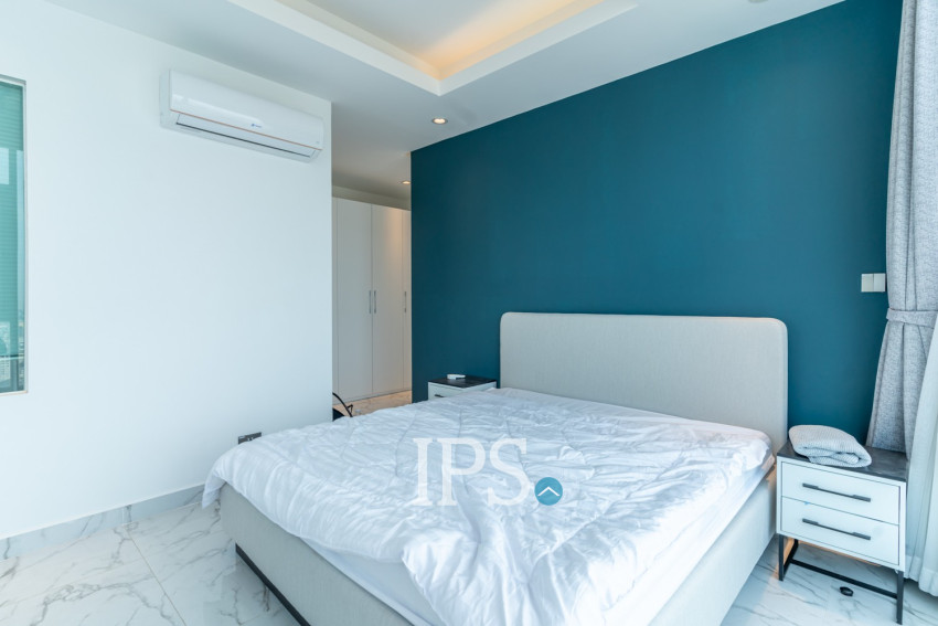 37th Floor 2 Bedroom Condo For Sale - J Tower 2, BKK1, Phnom Penh