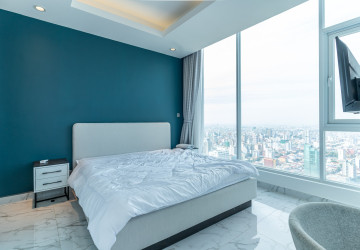 37th Floor 2 Bedroom Condo For Sale - J Tower 2, BKK1, Phnom Penh thumbnail