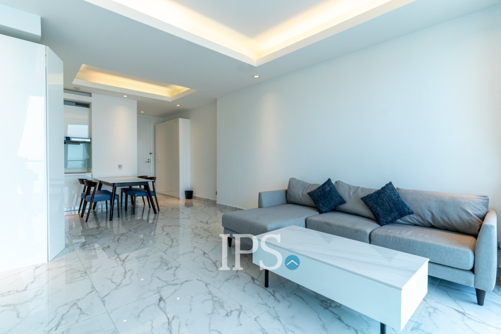 37th Floor 2 Bedroom Condo For Sale - J Tower 2, BKK1, Phnom Penh - Image 3