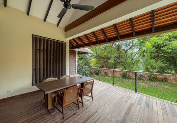 3 Bedroom Villa For Rent - Svay Dangkum, Siem Reap thumbnail