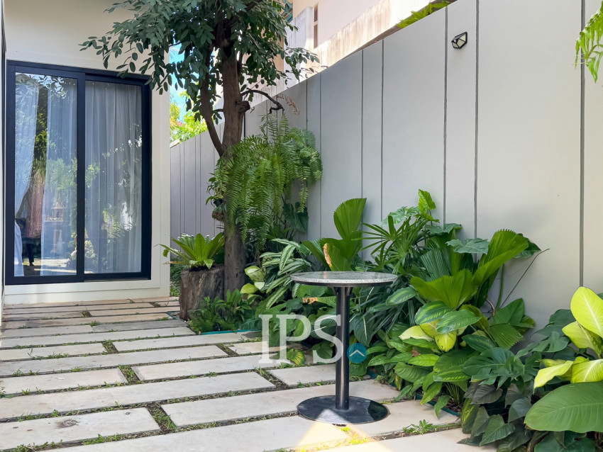 5 Bedroom Villa For Rent - Svay Dangkum, Siem Reap