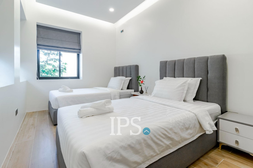 ផ្ទះវីឡា 2 បន្ទប់គេង សម្រាប់ជួល- សង្កាត់ស្វាយដង្គុំ, ក្រុងសៀមរាប