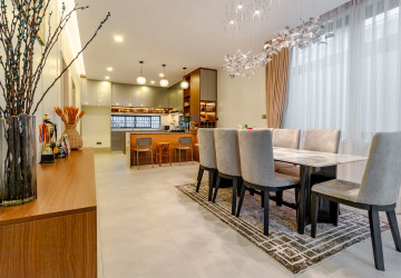 5 Bedroom Villa For Rent - Svay Dangkum, Siem Reap thumbnail