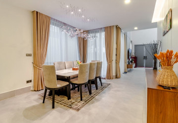 5 Bedroom Villa For Rent - Svay Dangkum, Siem Reap thumbnail