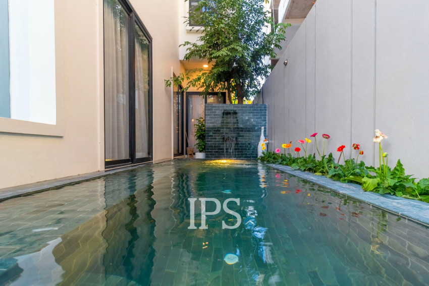 ផ្ទះវីឡា 2 បន្ទប់គេង សម្រាប់ជួល- សង្កាត់ស្វាយដង្គុំ, ក្រុងសៀមរាប