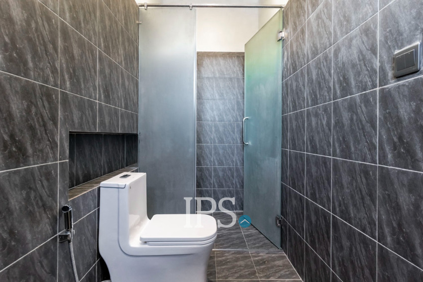 ផ្ទះវីឡា 2 បន្ទប់គេង សម្រាប់ជួល- សង្កាត់ស្វាយដង្គុំ, ក្រុងសៀមរាប