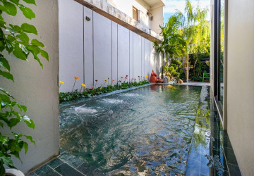 5 Bedroom Villa For Rent - Svay Dangkum, Siem Reap thumbnail