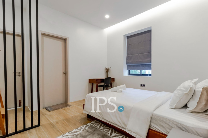 ផ្ទះវីឡា 2 បន្ទប់គេង សម្រាប់ជួល- សង្កាត់ស្វាយដង្គុំ, ក្រុងសៀមរាប