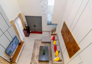 5 Bedroom Villa For Rent - Svay Dangkum, Siem Reap thumbnail