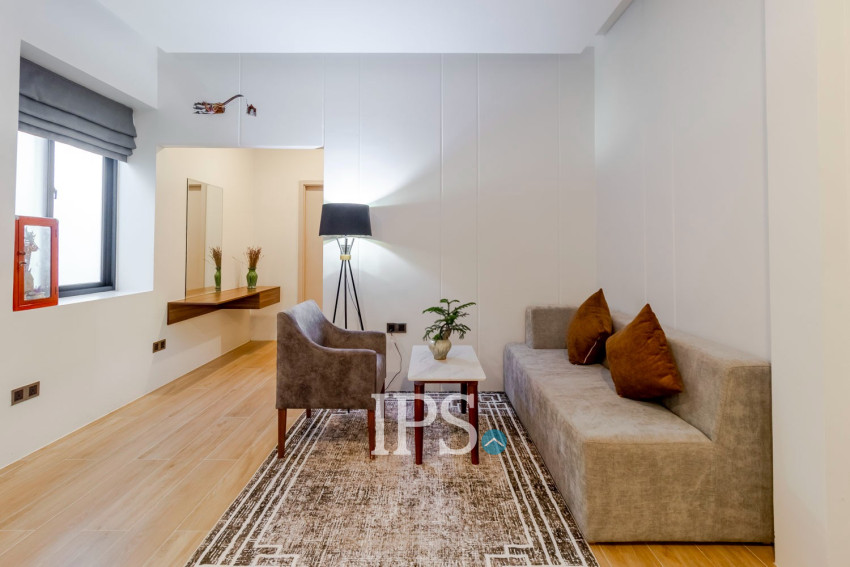 ផ្ទះវីឡា 2 បន្ទប់គេង សម្រាប់ជួល- សង្កាត់ស្វាយដង្គុំ, ក្រុងសៀមរាប