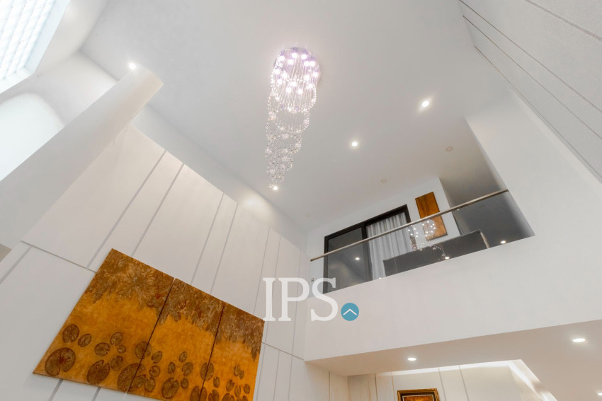 ផ្ទះវីឡា 2 បន្ទប់គេង សម្រាប់ជួល- សង្កាត់ស្វាយដង្គុំ, ក្រុងសៀមរាប