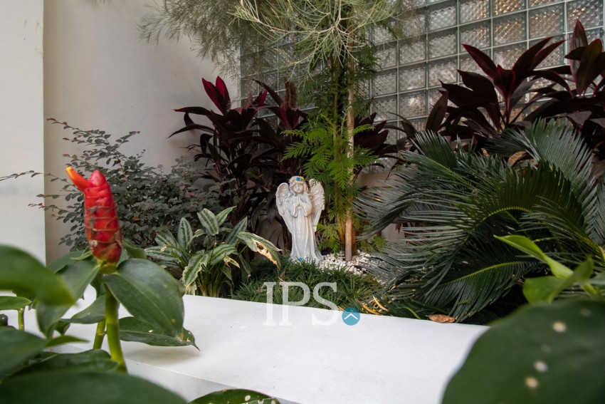 ផ្ទះវីឡា 2 បន្ទប់គេង សម្រាប់ជួល- សង្កាត់ស្វាយដង្គុំ, ក្រុងសៀមរាប