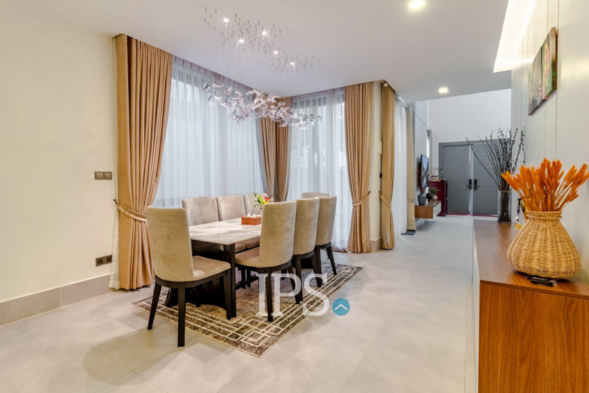 ផ្ទះវីឡា 2 បន្ទប់គេង សម្រាប់ជួល- សង្កាត់ស្វាយដង្គុំ, ក្រុងសៀមរាប