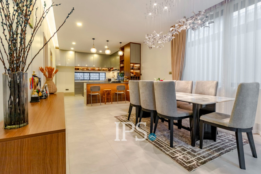 ផ្ទះវីឡា 2 បន្ទប់គេង សម្រាប់ជួល- សង្កាត់ស្វាយដង្គុំ, ក្រុងសៀមរាប