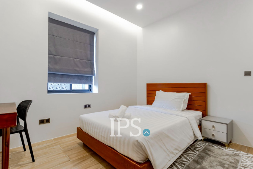 ផ្ទះវីឡា 2 បន្ទប់គេង សម្រាប់ជួល- សង្កាត់ស្វាយដង្គុំ, ក្រុងសៀមរាប