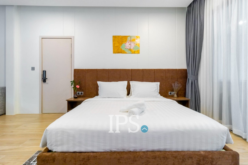 ផ្ទះវីឡា 2 បន្ទប់គេង សម្រាប់ជួល- សង្កាត់ស្វាយដង្គុំ, ក្រុងសៀមរាប