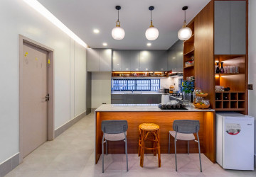 5 Bedroom Villa For Rent - Svay Dangkum, Siem Reap thumbnail