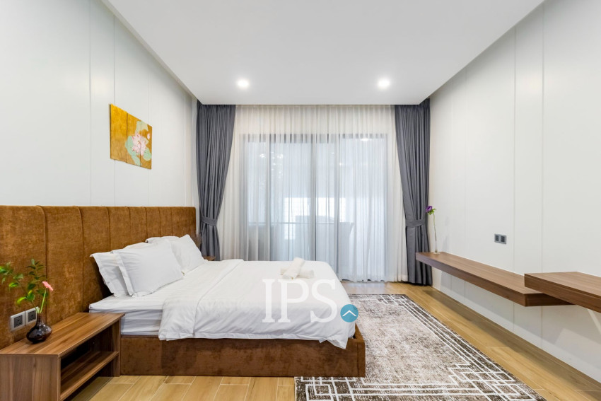 ផ្ទះវីឡា 2 បន្ទប់គេង សម្រាប់ជួល- សង្កាត់ស្វាយដង្គុំ, ក្រុងសៀមរាប