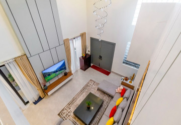 5 Bedroom Villa For Rent - Svay Dangkum, Siem Reap thumbnail