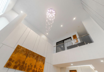 5 Bedroom Villa For Rent - Svay Dangkum, Siem Reap thumbnail