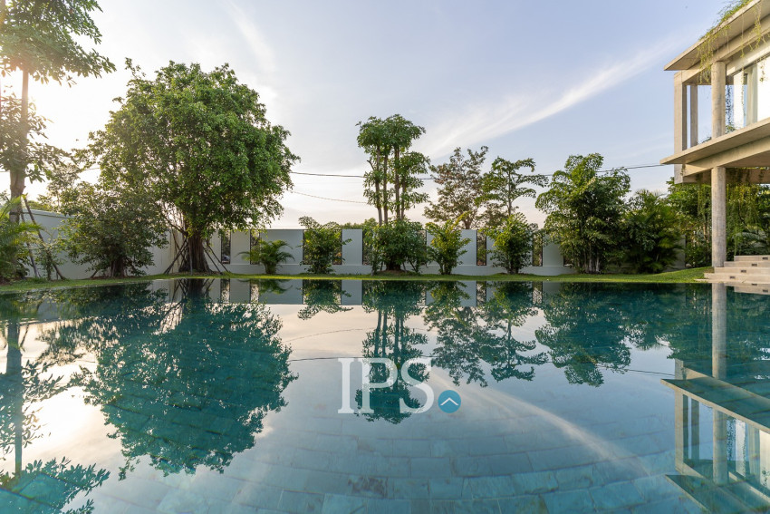 5 Bedroom Villa For Sale - Sambour, Siem Reap