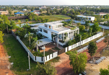 5 Bedroom Villa For Sale - Sambour, Siem Reap thumbnail