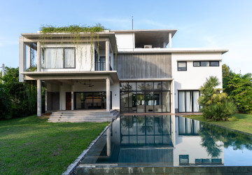 5 Bedroom Villa For Sale - Sambour, Siem Reap thumbnail