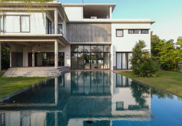 5 Bedroom Villa For Sale - Sambour, Siem Reap thumbnail