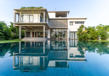 5 Bedroom Villa For Sale - Sambour, Siem Reap thumbnail