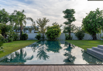 5 Bedroom Villa For Sale - Sambour, Siem Reap thumbnail