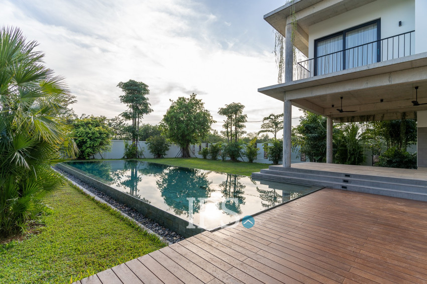 5 Bedroom Villa For Sale - Sambour, Siem Reap