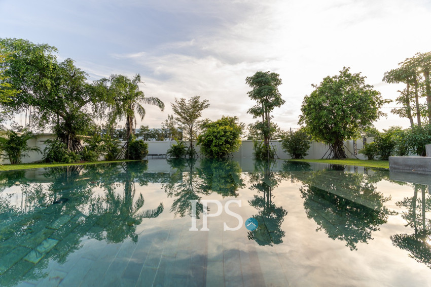 5 Bedroom Villa For Sale - Sambour, Siem Reap