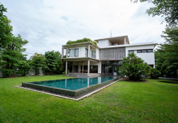 4 Bedroom Villa For Sale – Sambour, Siem Reap