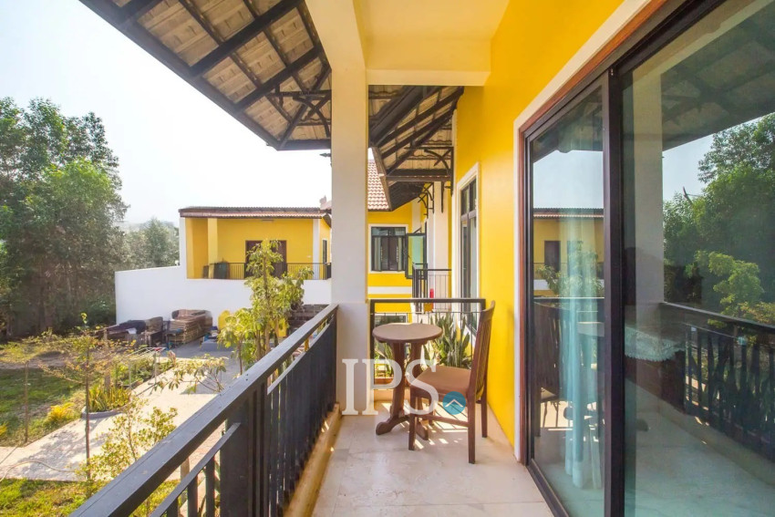 6 Bedroom Villa For Rent - Svay Dangkum, Siem Reap