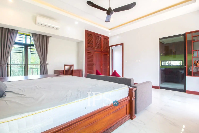 6 Bedroom Villa For Rent - Svay Dangkum, Siem Reap