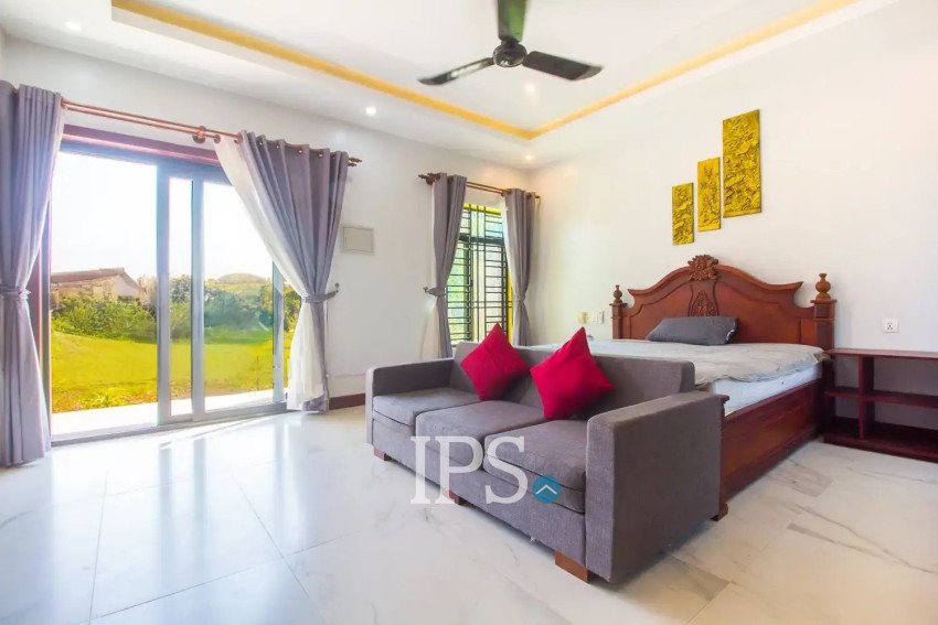 6 Bedroom Villa For Rent - Svay Dangkum, Siem Reap