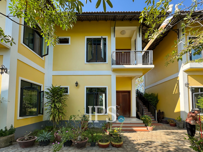 6 Bedroom Villa For Rent - Svay Dangkum, Siem Reap